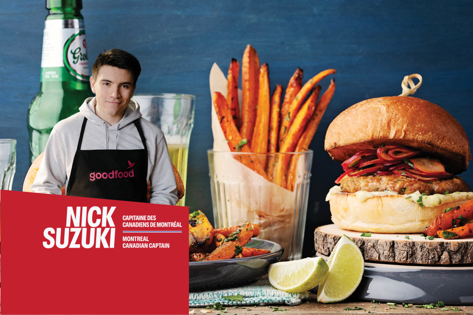 Nick’s Pick | Thai-Spiced Beef Burgers
