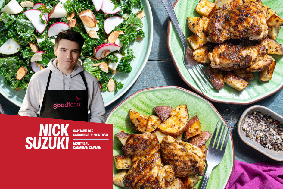 Nick’s Pick | BBQ Aioli Chicken Thighs