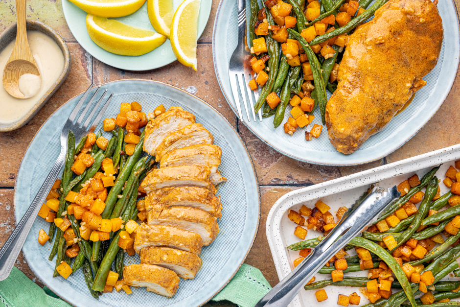 West African Peanut Chicken