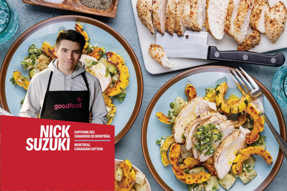 Nick’s Pick | Paleo: Spiced Chicken Breasts