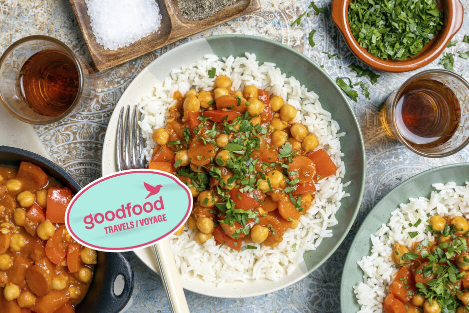 Goodfood Travels: Portugal's Feijoada Vegetariana