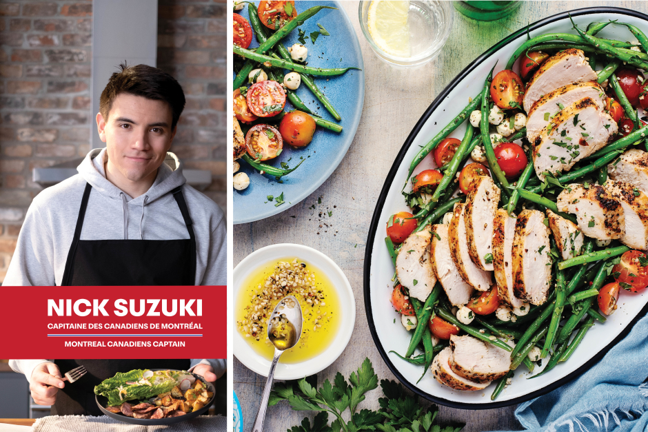 Nick’s Pick | Keto: Chicken with Garlic Oil