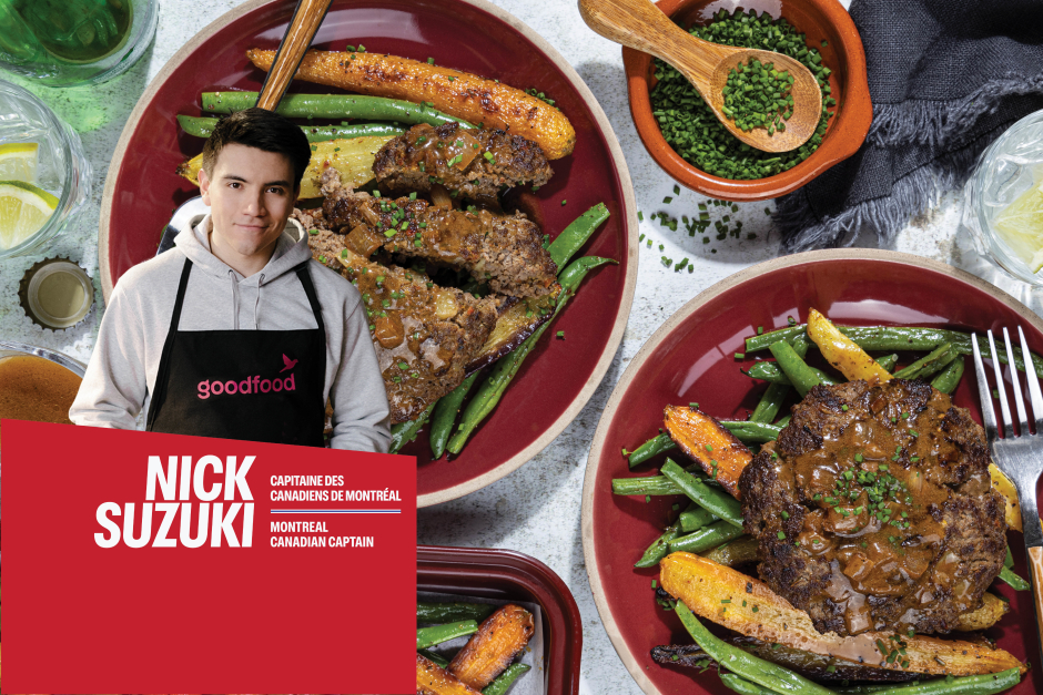 Nick’s Pick | Keto: French Onion Beef Patties
