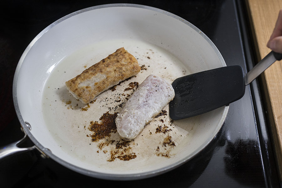 Aiglefin aux Épices Dukkah - et Salade d’Automne aux Betteraves, aux