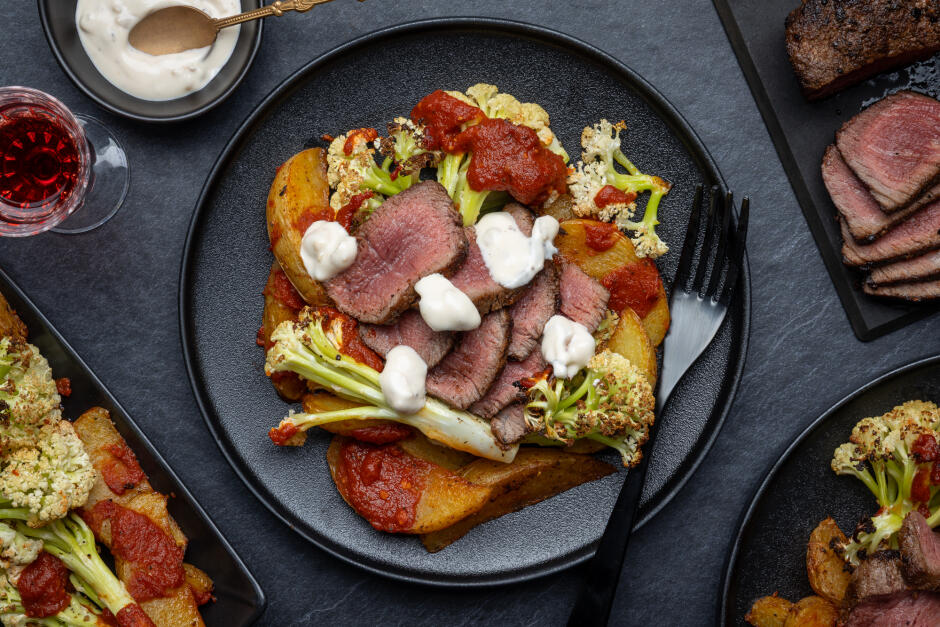 Spanish Grass-Fed Beef Tenderloin