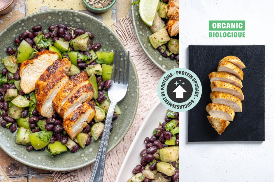 Protein Upgrade | Spicy ORGANIC Pollo a la Brasa