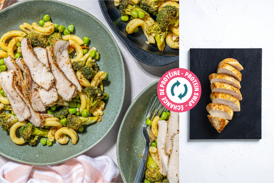 Protein Swap | Buona Sera Grilled Chicken Breasts