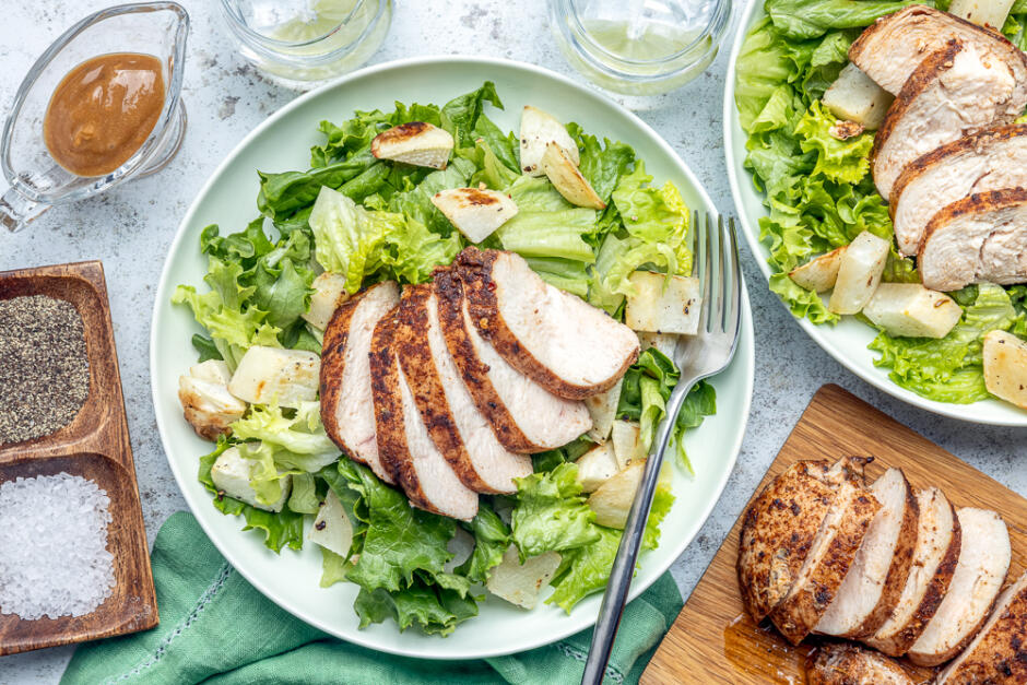 Protein Upgrade | Caribbean Spicy Jerk ORGANIC Chicken