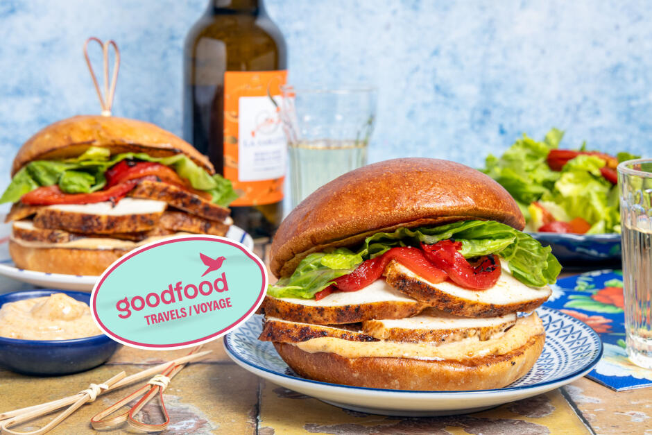 Goodfood Travels: Portugal's Chicken 'Bifana' Sandwiches