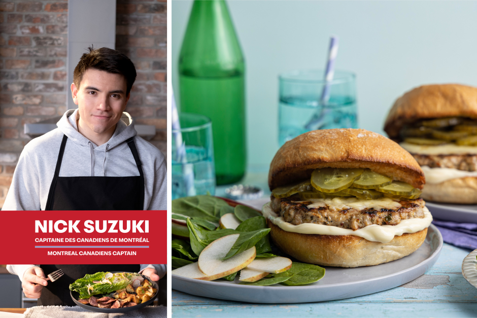 Nick’s Pick | Quick Pork & Cheddar Smash Burgers