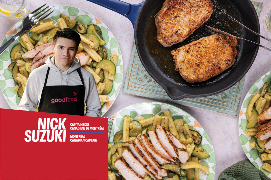 Nick’s Pick | Seared Pork Chops