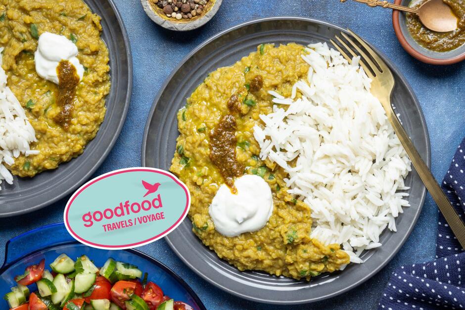 Protein Boost | Goodfood Travels: India's Masoor Dal Tadka