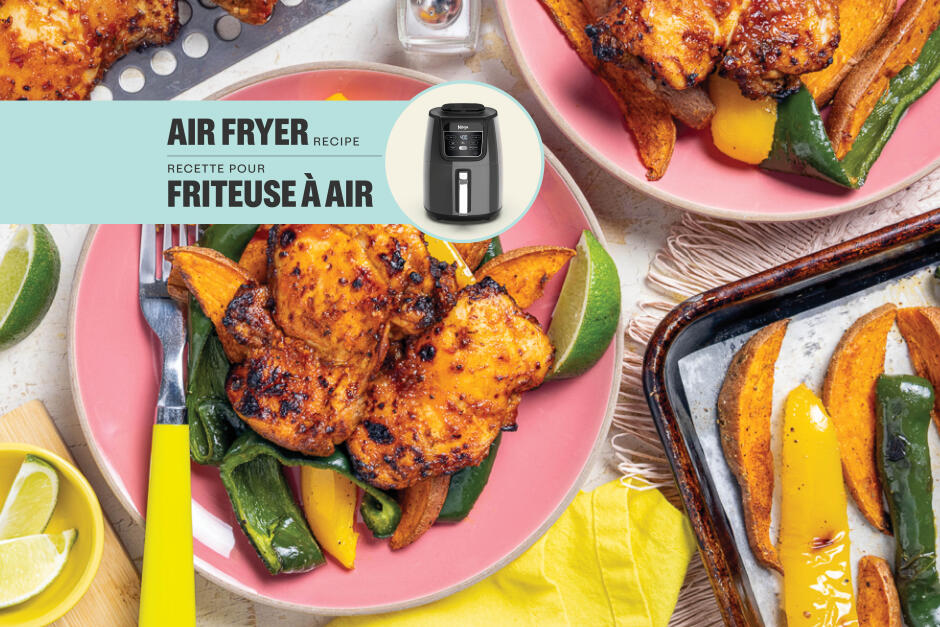 Spicy Sticky Caribbean Tamarind Chicken