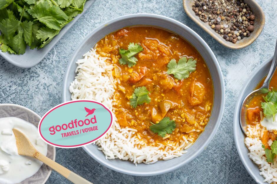 Goodfood Travels: India's Tomato-Tamarind Rasam