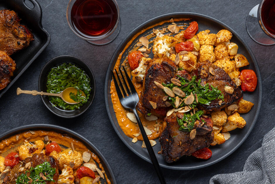 Catalonian Grass-Fed Lamb Chops