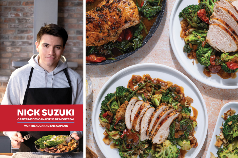 Nick’s Pick | Paleo: Chicken Provençal