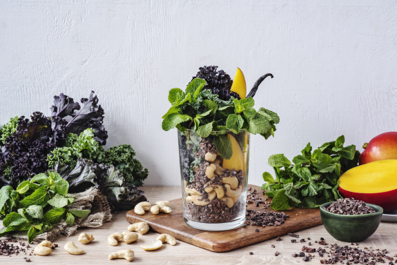 Cocoa Mint Boost