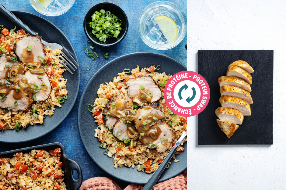 Protein Swap | Mexican-Spiced Chicken Breast