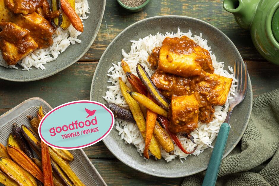 Goodfood Travels: India's Punjabi-Style Fish Curry