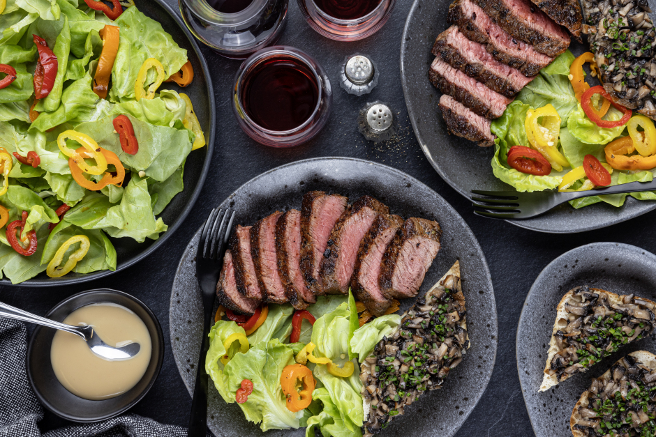 L’Artisan: Filets Mignons
