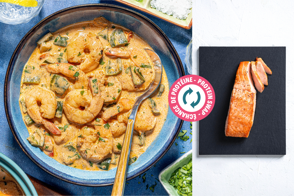 Protein Swap | Brazilian Salmon Moqueca