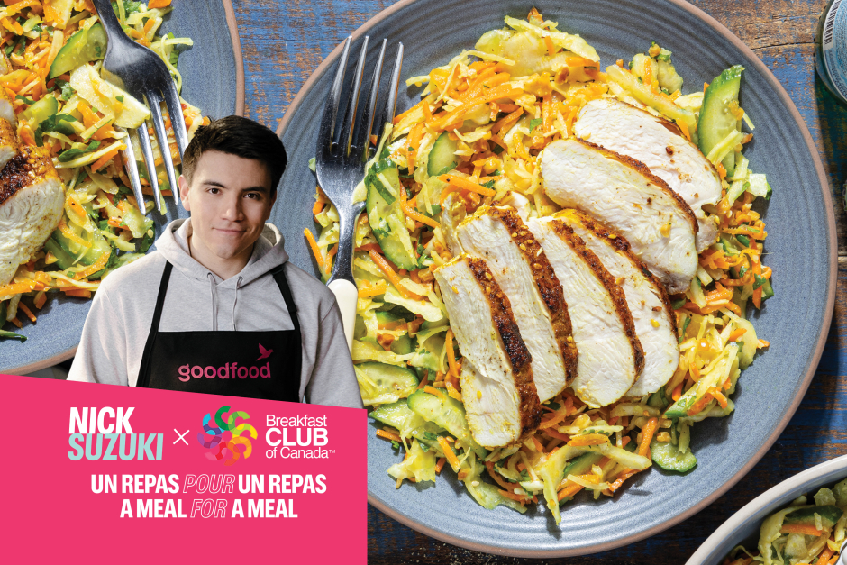 Nick’s Pick | Keto: BBQ Thai-Spiced Chicken Breasts