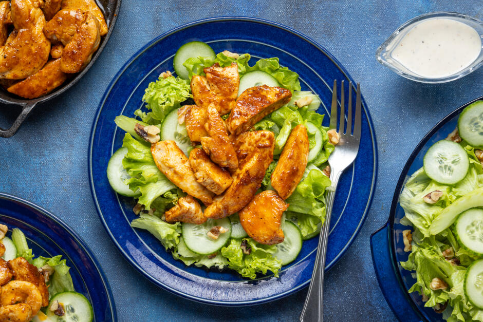 Protein Upgrade | Spicy Buffalo ORGANIC Chicken