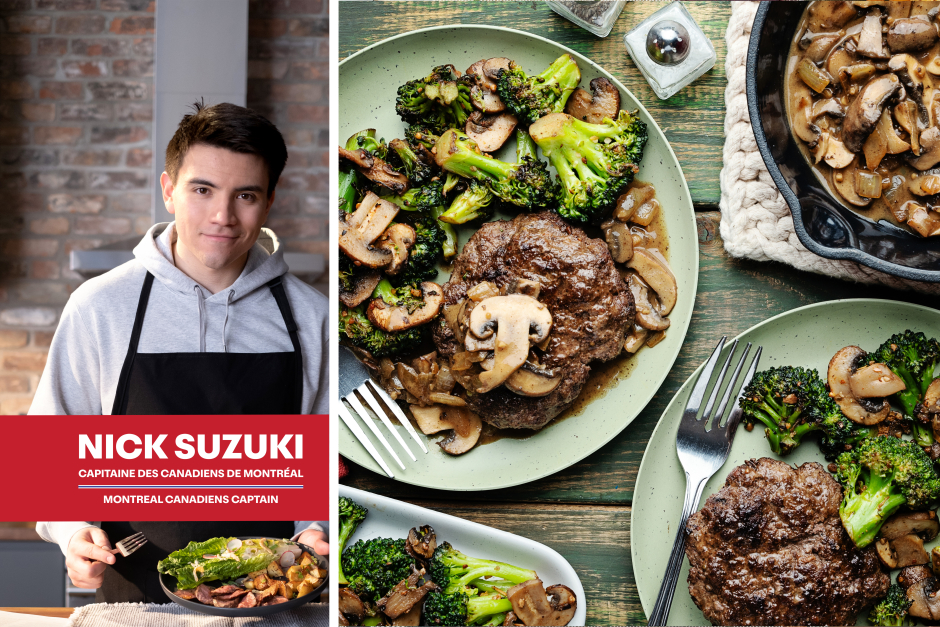 Nick’s Pick | Keto: Hamburger Beef Steaks