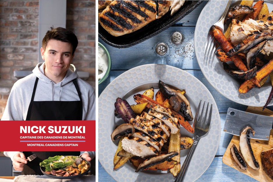 Nick’s Pick | Calorie-Wise: BBQ Honey-Dijon Chicken