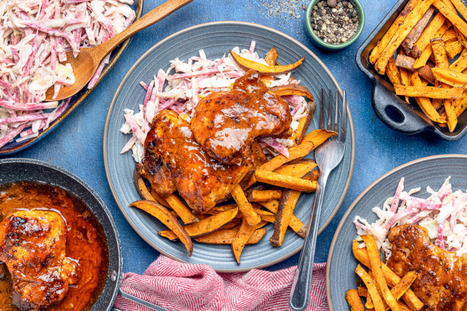 Spicy Buffalo Chicken