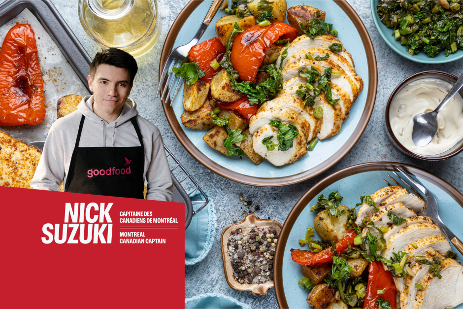 Nick’s Pick | Smoky Catalonian-Spiced Chicken Traybake