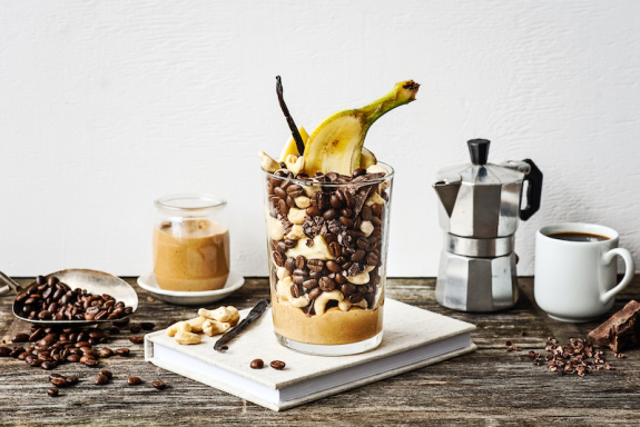 Cold Brew Crisp