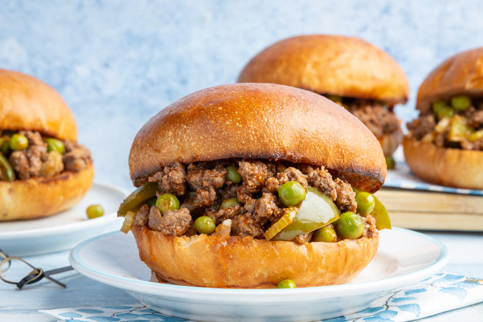 Protein Swap | Savoury Ground Chorizo Stew