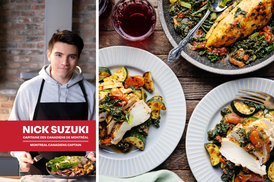 Nick’s Pick | Keto: Tuscan-Style Chicken Skillet