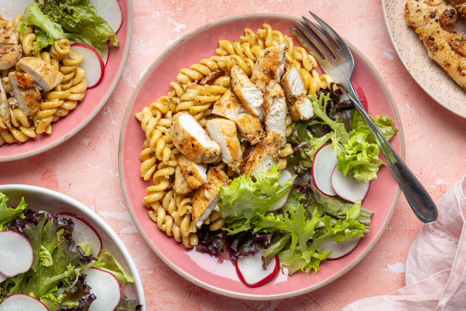 Italian-Spiced Chicken