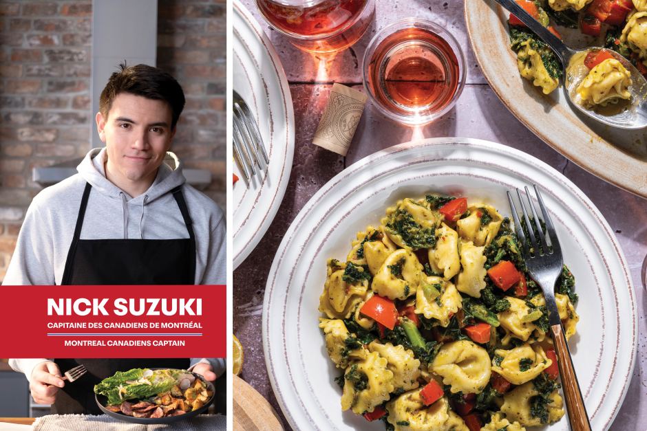 Nick’s Pick | Cheese Tortellini Al Limone