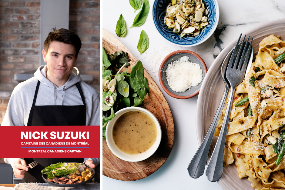 Nick’s Pick | Mafalda & Sun-Dried Tomato Pesto