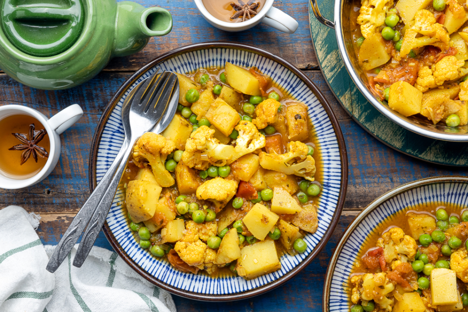 Aloo Gobi