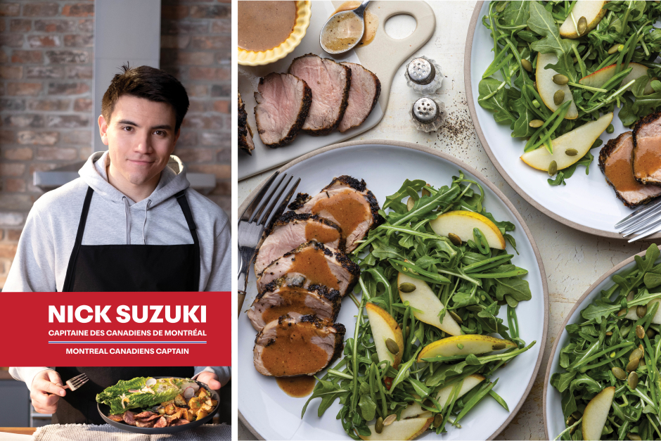 Nick’s Pick | Paleo: One-Pan Dijon Pork Tenderloin