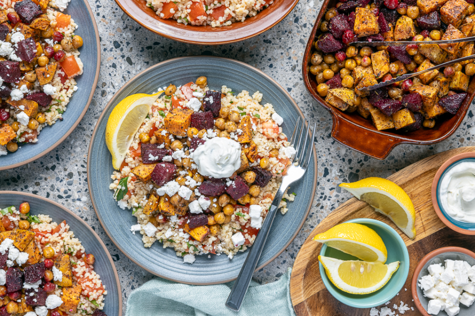 Fully Loaded Tabbouleh