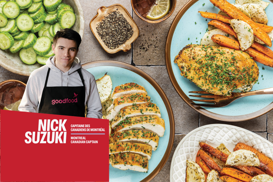Nick’s Pick | Paleo: Herby Chicken Breasts