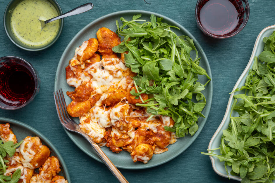 Gnocchi Alla Sorrentina