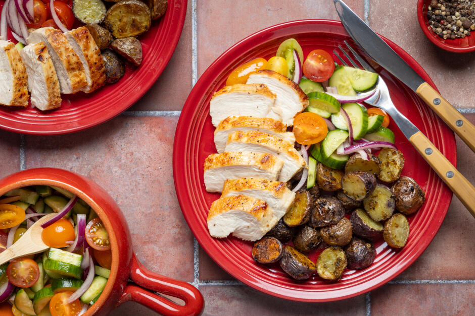 South American-Style Chicken