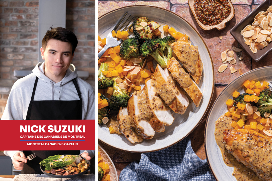 Nick’s Pick | Keto: Creamy Mustard Chicken