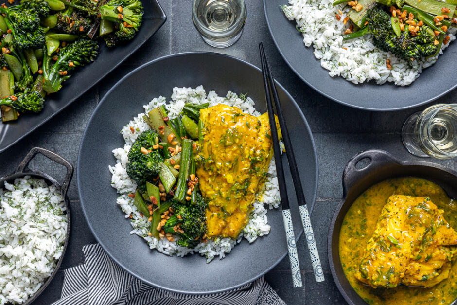 Vietnamese-Style Black Cod