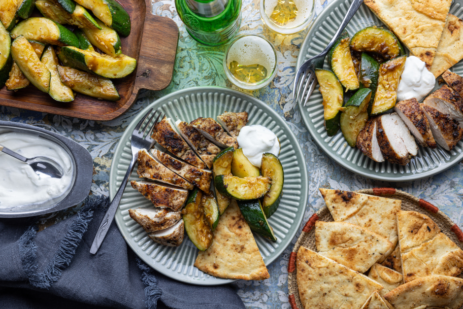 Kerala-Style Roadside Chicken