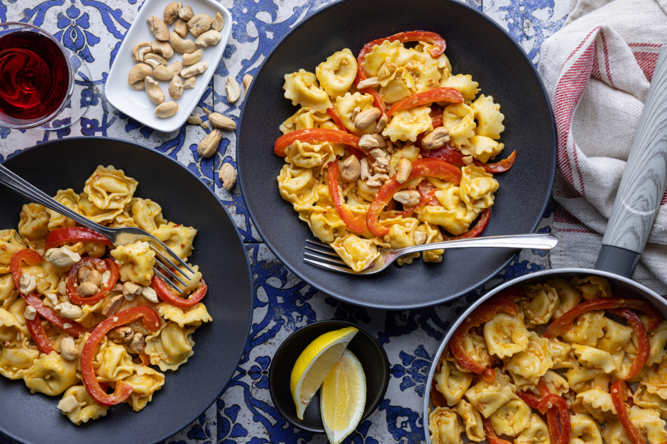 10-Minute Cheese Tortellini