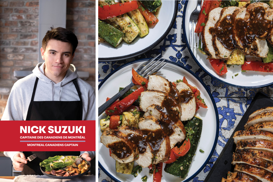 Nick’s Pick | Paleo: Greek-Style Chicken