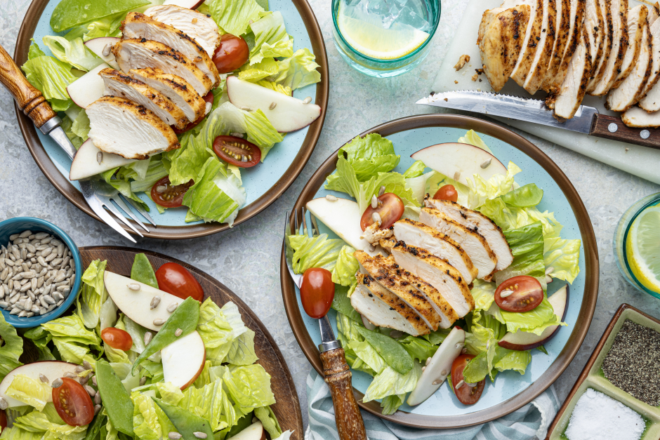 Paleo: BBQ Chicken Breasts