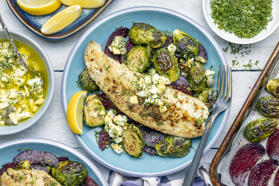 Tilapia scandinave